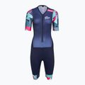 Kombinezon triathlonowy damski HUUB Her Spirit Trisuit navy/band