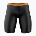 Jammery pływackie męskie HUUB Jammer Jee black/orange