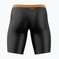 Jammery pływackie męskie HUUB Jammer Jee black/orange 2