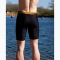 Jammery pływackie męskie HUUB Jammer Jee black/orange 4