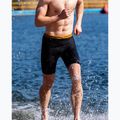 Jammery pływackie męskie HUUB Jammer Jee black/orange 5