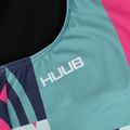 Strój pływacki jednoczęściowy damski HUUB Her Spirit Bands navy/multi 4