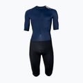 Kombinezon triathlonowy męski HUUB Collective Trisuit navy/black