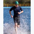 Kombinezon triathlonowy męski HUUB Collective Trisuit navy/black 4