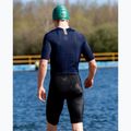 Kombinezon triathlonowy męski HUUB Collective Trisuit navy/black 5