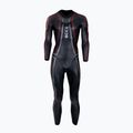 Pianka triathlonowa męska HUUB Aerious III 3:5 black/red