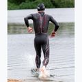 Pianka triathlonowa męska HUUB Aerious III 3:5 black/red 5