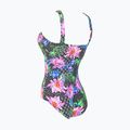 Strój pływacki jednoczęściowy damski Zoggs Mystique Classicback multicolour 6