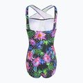 Strój pływacki jednoczęściowy damski Zoggs Mystique Classicback multicolour 2