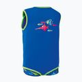 Kamizelka do pływania dziecięca Zoggs Sea Saw Baby Wrap blue/green/red 2
