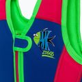 Kamizelka do pływania dziecięca Zoggs Sea Saw Swimsure blue 4