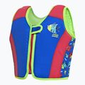 Kamizelka do pływania dziecięca Zoggs Sea Saw Swimsure blue 6