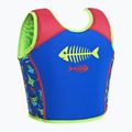Kamizelka do pływania dziecięca Zoggs Sea Saw Swimsure blue 7