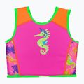 Kamizelka do pływania dziecięca Zoggs Sea Unicorn Swimsure pink 2