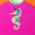 Kamizelka do pływania dziecięca Zoggs Sea Unicorn Swimsure pink 3