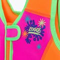 Kamizelka do pływania dziecięca Zoggs Sea Unicorn Swimsure pink 4