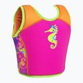 Kamizelka do pływania dziecięca Zoggs Sea Unicorn Swimsure pink 7