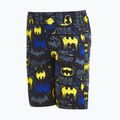 Szorty kąpielowe dziecięce Zoggs Batman Printed black/blue/yellow