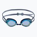 Okulary do pływania Nike Remora Mirror midnight navy