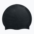 Czepek pływacki Nike Solid Silicone black/white 2