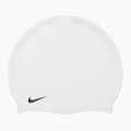 Czepek pływacki Nike Solid Silicone white