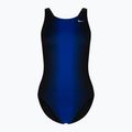 Strój pływacki jednoczęściowy damski Nike Fade Sting royal
