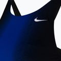 Strój pływacki jednoczęściowy damski Nike Fade Sting royal 3