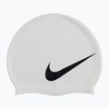 Czepek pływacki Nike Big Swoosh white