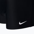 Bokserki pływackie męskie Nike Solid Square Leg black 3