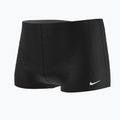 Bokserki pływackie męskie Nike Solid Square Leg black 4