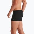 Bokserki pływackie męskie Nike Solid Square Leg black 8