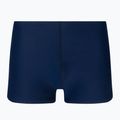 Bokserki pływackie męskie Nike Solid Square Leg midnight navy