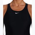 Strój pływacki jednoczęściowy damski Nike Fastback black 3