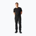 Spodnie trekkingowe męskie REGATTA Highton Stretch black 2