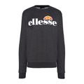 Bluza damska Ellesse Agata dark grey marl