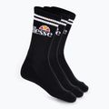 Skarpety Ellesse Pullo 3 pary  black