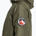 Kurtka męska Ellesse Terrazzo khaki 3