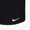 Bokserki pływackie dziecięce Nike Poly Solid Aquashort black 3