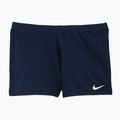 Bokserki kąpielowe dziecięce Nike Poly Solid Aquashort midnight navy 4