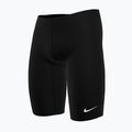 Jammery pływackie dziecięce Nike Hydrastrong Solid Jammer black
