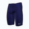 Jammery pływackie dziecięce Nike Hydrastrong Solid Jammer midnight navy