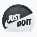 Czepek pływacki Nike Jdi Slogan black