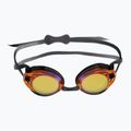 Okulary do pływania dziecięce Nike Remora Mirror Junior black 2