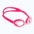 Okulary do pływania Nike Chrome hyper pink
