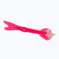 Okulary do pływania Nike Chrome hyper pink 3