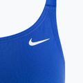 Strój pływacki jednoczęściowy damski Nike Hydrastrong Solid Fastback game royal 3