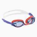 Okulary do pływania dziecięce Nike Chrome Junior laser crimson