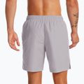Szorty kąpielowe męskie Nike Essential 7" Volley lt smoke grey 5