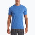 Koszulka męska Nike Heather Hydroguard game royal