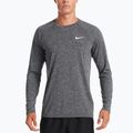 Longsleeve męski Nike Heather Hydroguard black